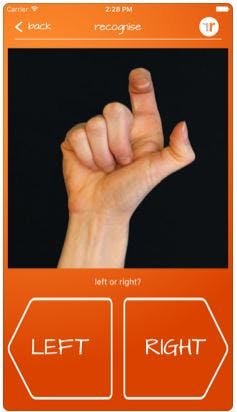 recognize-app-for-stroke-recovery